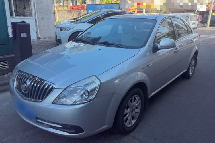 Used Buick Excelle 2015 1.5L Automatic Classic Model Guazi used car, China used car export, Used car for sale, Used  cars, Cheapest cars for sale