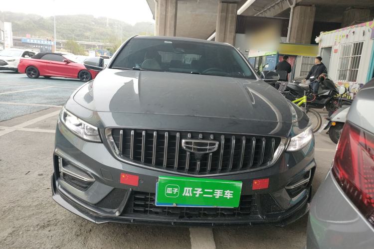 Used Geely Auto Preface 2023 1.5TD Kunlun Edition