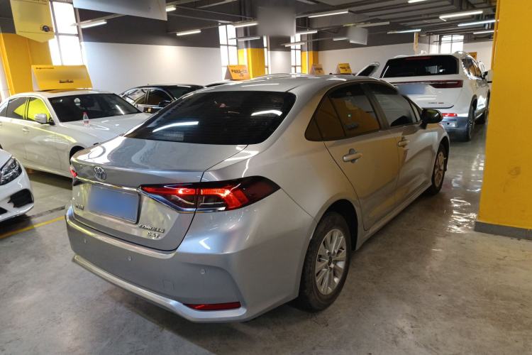 Used Toyota Corolla 2023 1.2T Pioneer Edition
