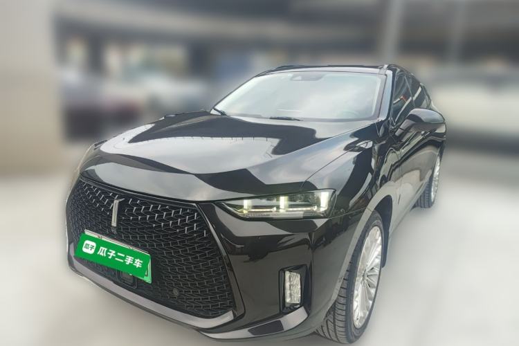 Used Wey P8 2018 2.0T Flagship Model