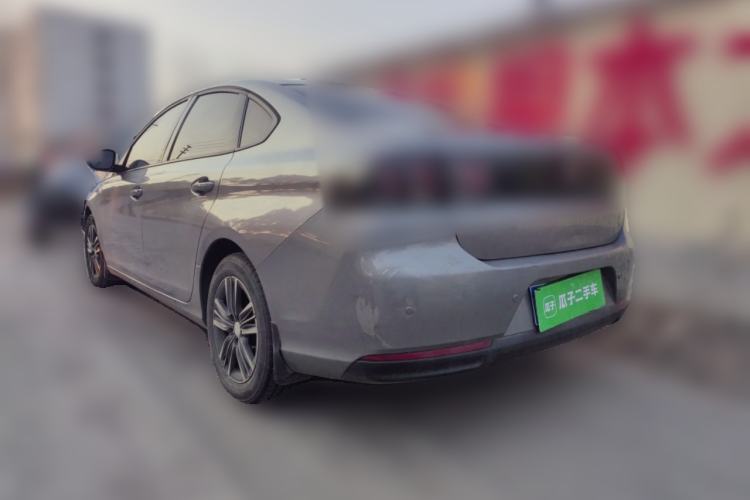 Used Peugeot 308 2016 1.6L Manual Fashion Edition Rear Left 45 Deg