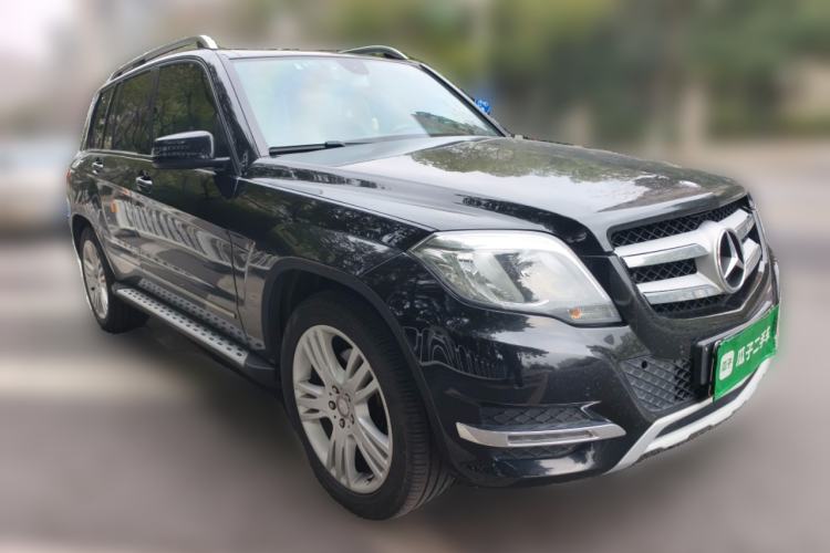 Used Mercedes-Benz GLK-Class 2014 GLK 260 4MATIC Dynamic Model