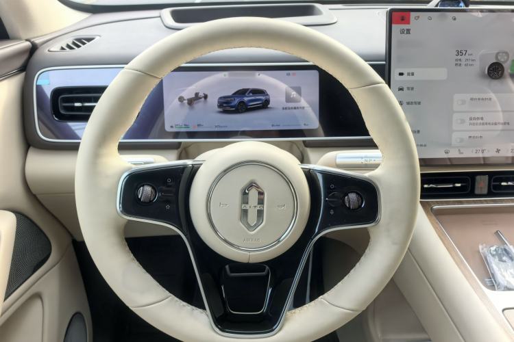 Used Hima AITO M7 2026 Model Range-Extending Max All-Wheel Drive 5-Seater Version
