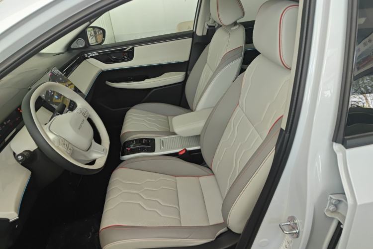 Used Honda e:NS2 2024 Ignite Edition Left Front Seat