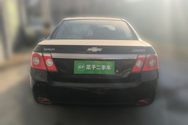 Used Chevrolet Epica 2013 1.8 SL ZhiZhen Edition MT
