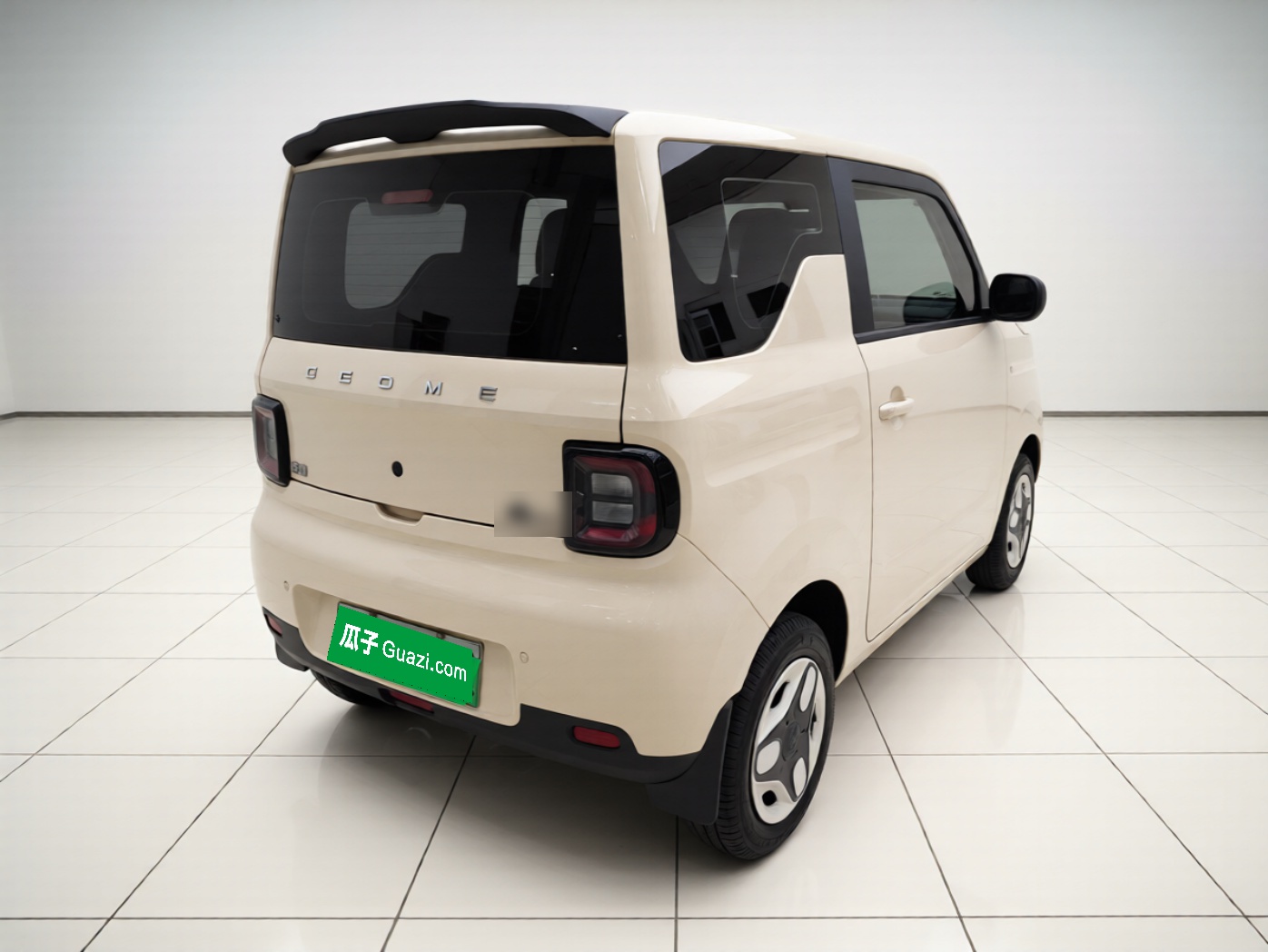 Geely Galaxy Panda 2025 210 km – Yuanqi Bear — снимка 6