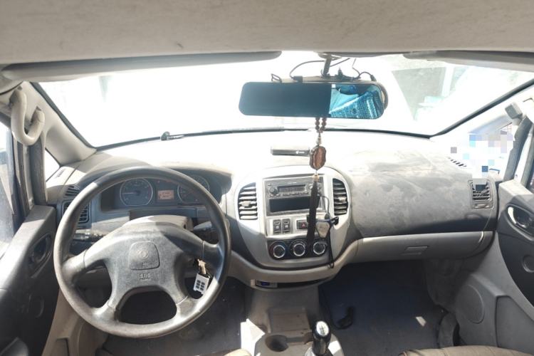 Used FORTHING Lingzhi 2015 M3 1.6L 7-Seater Comfort Model