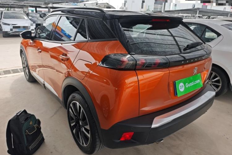 Used Peugeot 2008 2020 230THP 3D ZhenShang Edition
