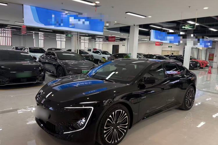 Used Avatr 12 2026 Ultra Pure-Electric All-Wheel-Drive Version