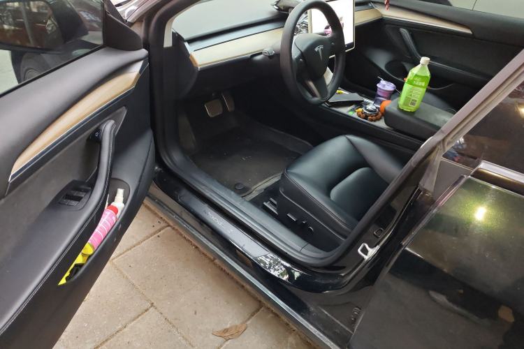 Used Tesla Model 3 2022 Rear-Wheel-Drive Version
