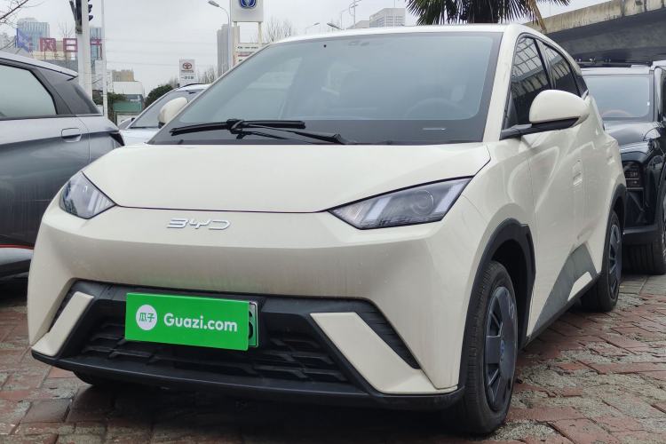 Used BYD Seagull 2024 Honor Edition 305km Dynamic Version
