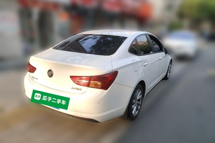 Used Buick Verano 2015 Sedan 15S Automatic Leading Model