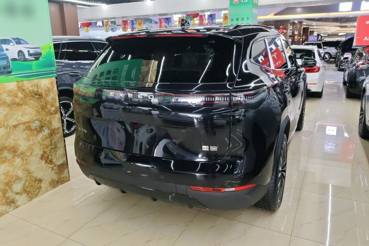 Used EXEED ET5 2026 210 LiDAR Smart Luxury Edition
