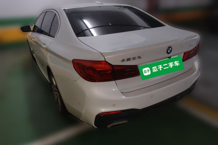 Used BMW 5 Series 2020 525Li M Sport Package
