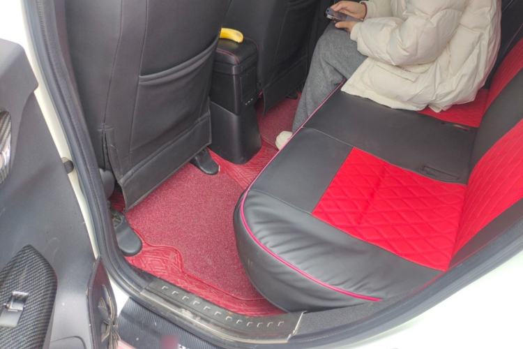 Used Honda Fit 2018 1.5L CVT Comfort Version
