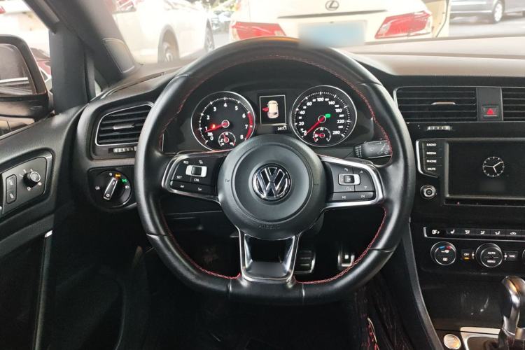 Used Volkswagen Golf GTI 2016 2.0 TSI GTI