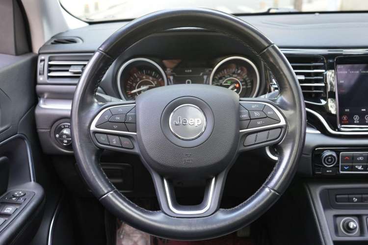 Used Jeep Grand Commander 2020 2.0T Two-Wheel Drive Elite Version