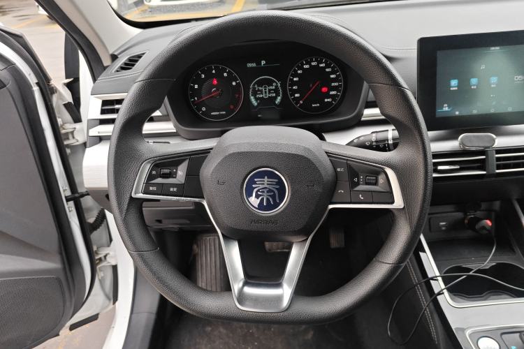 Used BYD Qin 2019 1.5L Automatic Luxury Model
