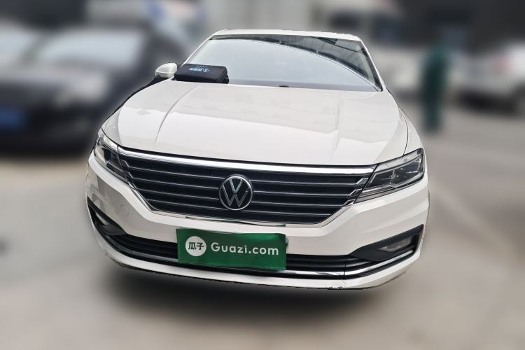 Used Volkswagen Lavida 2018 280TSI DSG Comfort Edition China V Standard Front