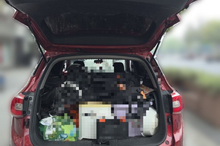 Used Baojun 510 2017 1.5L Manual Luxury Model
