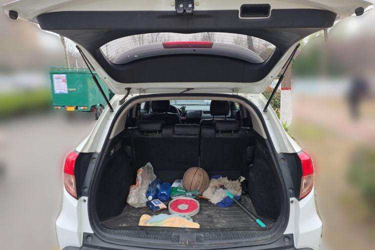 Used Honda Vezel 2017 1.5L CVT 2WD Comfort Model