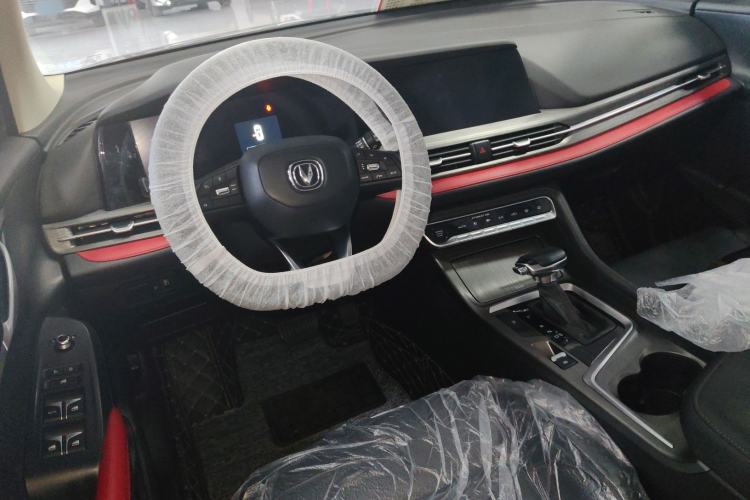 Used CHANGAN CS55PLUS 2021 Blue Whale Edition 1.5T DCT Luxury Model