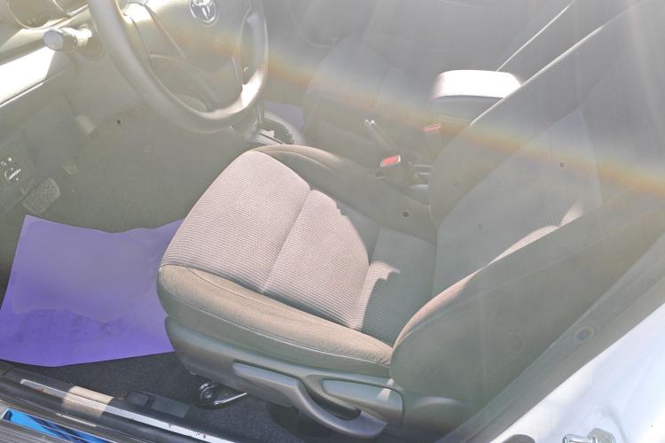 Used Toyota YARiS L Zhi Xuan 2016 Revised 1.5E CVT Charming Edition Left Front Seat