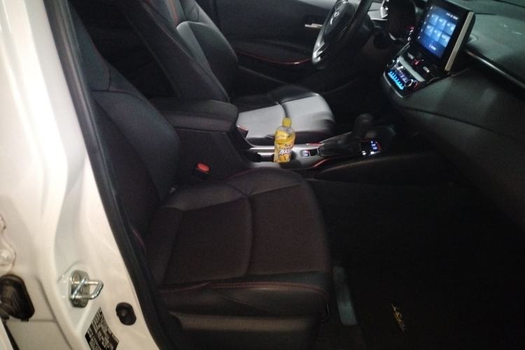 Used Toyota Levin 2021 185T CVT Sport Edition Right Front Seat