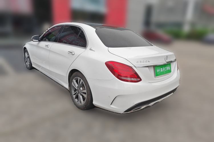 Used Mercedes-Benz C-Class 2018 C 200 L Sport Edition