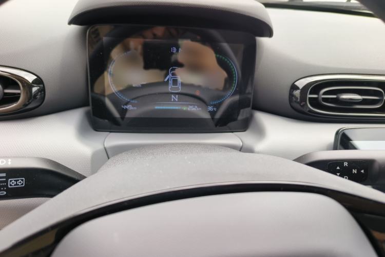 Used Leapmotor T03 2024 310 Comfort Edition