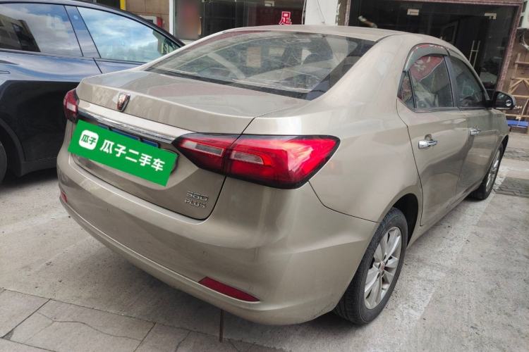 Used Roewe 360 2018 PLUS 1.5L Manual Luxury Edition