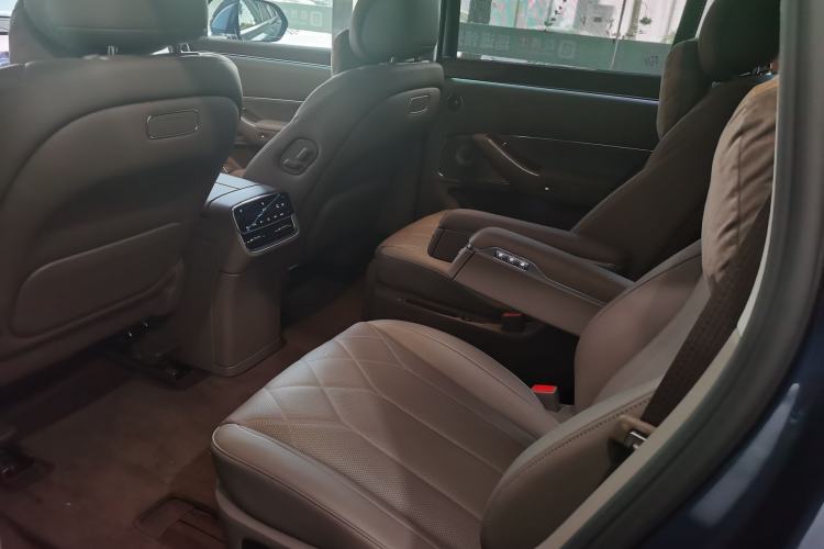 Used Hima AITO M8 2025 Model, Pure Electric Max+ Six-Seat Long-Range Version
