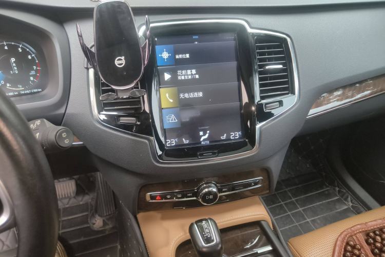 Used Volvo XC90 2015 T6 Zhiya Edition 7-seater
