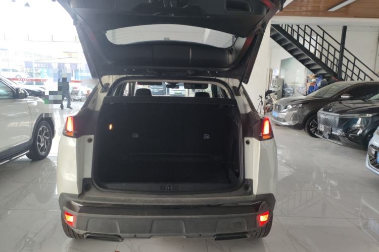 Used Peugeot 4008 2019 360THP BLACKPACK Obsidian Edition
