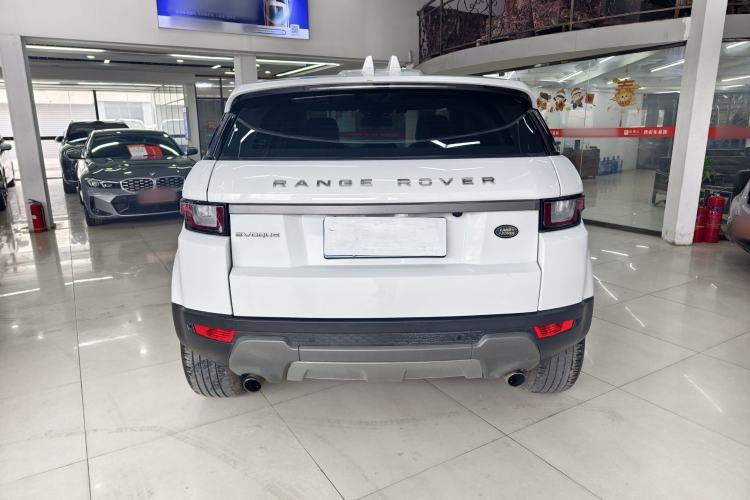 Used Land Rover Range Evoque 2017 2.0T SE Smart Glow Edition
