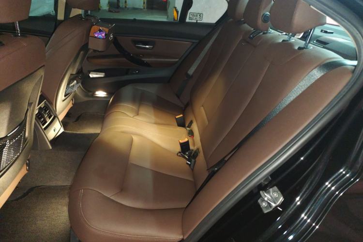 Used BMW 3 Series 2019 320Li M Sport Package