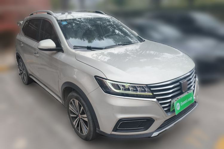 Used Roewe RX5 New Energy 2019 eRX5 50T 4G Connected Excellence Edition Front Right 45 Deg