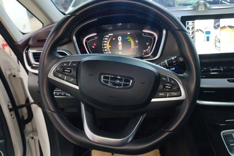 Used Geely Auto Jiajie New Energy 2022 1.5TD PHEV Platinum Comfort Edition Steering Wheel