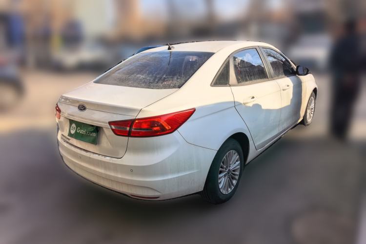 Used Ford Escort 2017 Revised Version 1.5L Automatic Comfort Edition