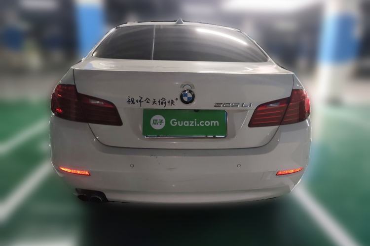 Used BMW 5 Series 2014 520Li Elegant Model