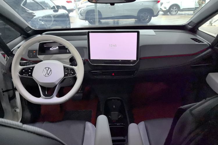 Used Volkswagen ID.3 2025 Smart Edition Ultra-Intelligent Version