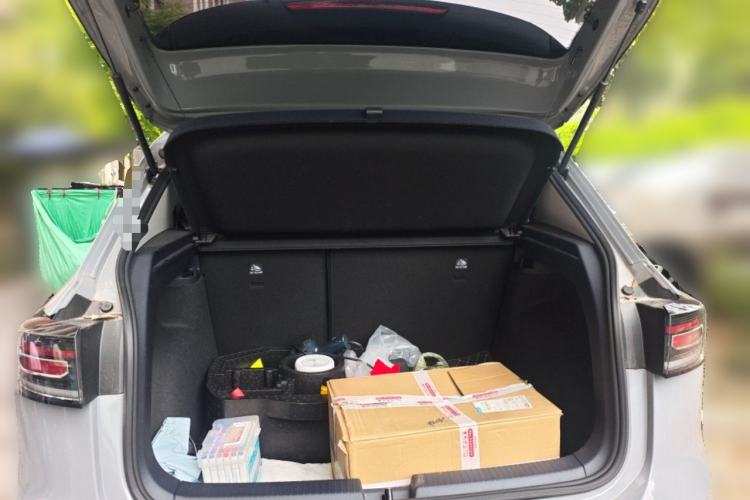 Used Volkswagen Tharu 2025 New Sharp 1.5L Sharp Edition Trunk