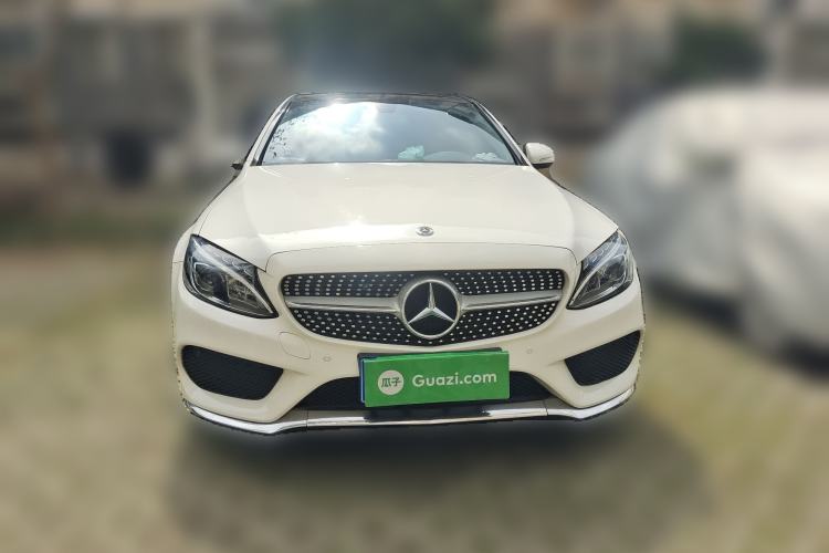 Used Mercedes-Benz C-Class 2018 C 200 L Sport Edition
