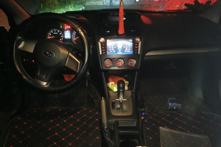 Used Subaru XV 2014 2.0i Comfort Edition
