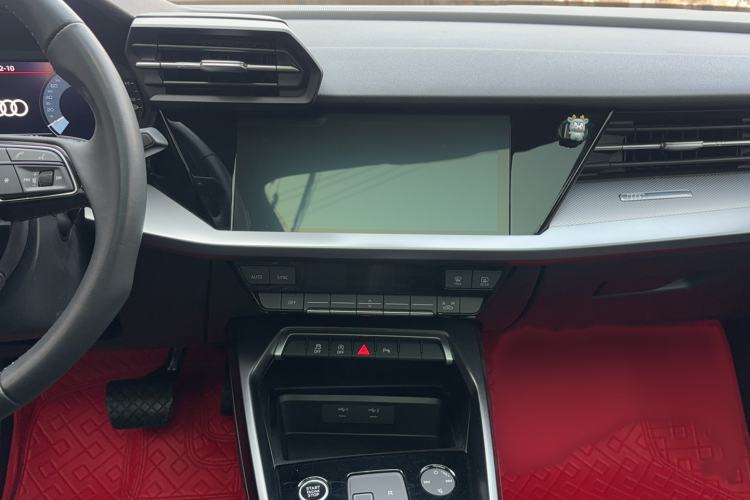 Used Audi A3 2021 Sportback 35 TFSI Fashionable Sports Model