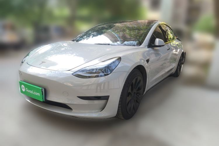 Used Tesla Model 3 2022 Rear-Wheel-Drive Version