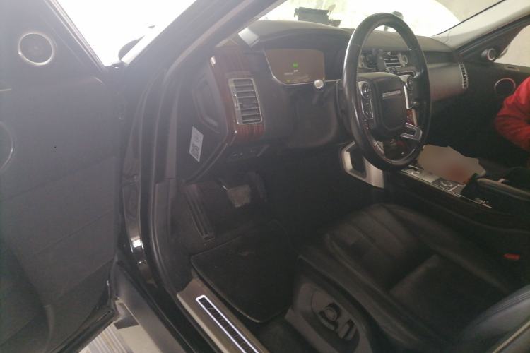 Used Land Rover Range Rover 2017 3.0 SC V6 Vogue Extended Version
