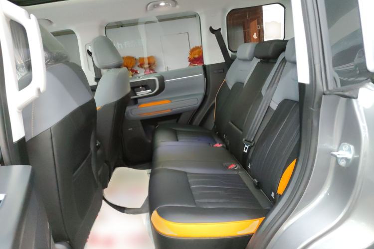 Used BAIC Off-Road BJ40 Electric Drive 2025 Advanced Edition