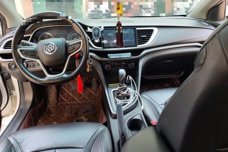 Used Buick GT 2018 18T Automatic Elite Model