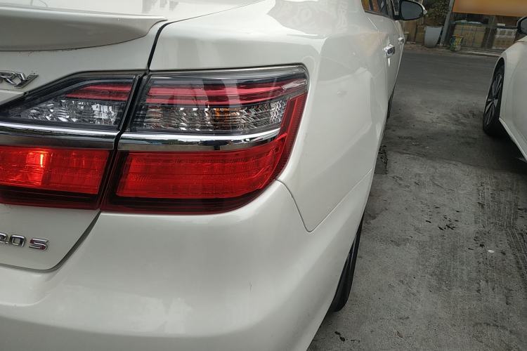 Used Toyota Camry 2015 Junrui 2.0S Activa Edition
